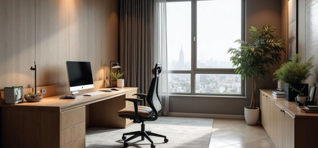Comment transformer son bureau en espace inspirant et fonctionnel ? Comment transformer son bureau en espace inspirant et fonctionnel ?