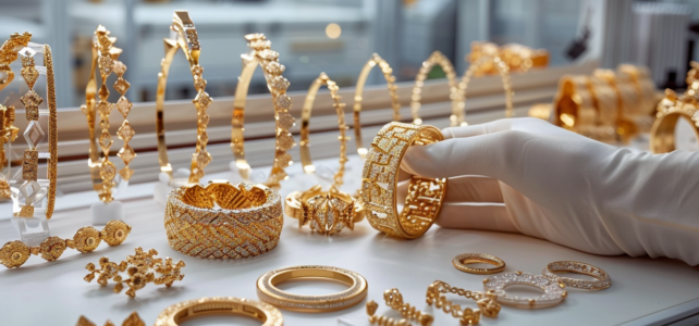 Comprendre la baisse de valeur lors de la vente de vos bijoux en or à une fonderie