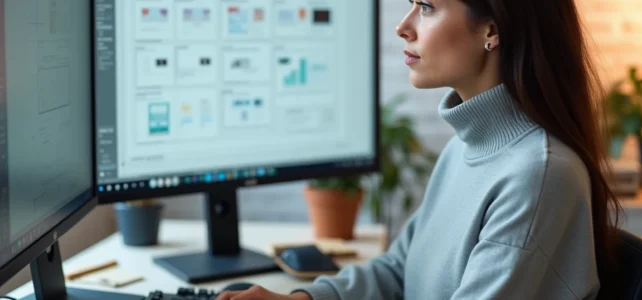 Les meilleures astuces pour créer un site web professionnel et performant en 2024 Les meilleures astuces pour créer un site web professionnel et performant en 2024