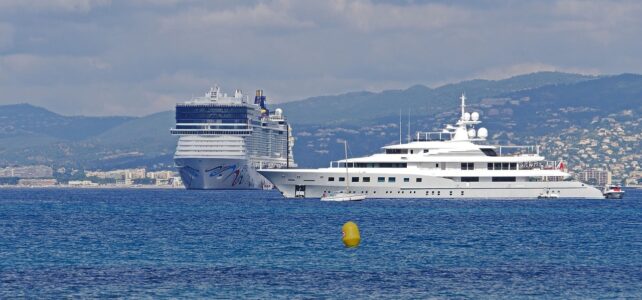 Quelle compagnie choisir pour une croisière en Méditerranée ?