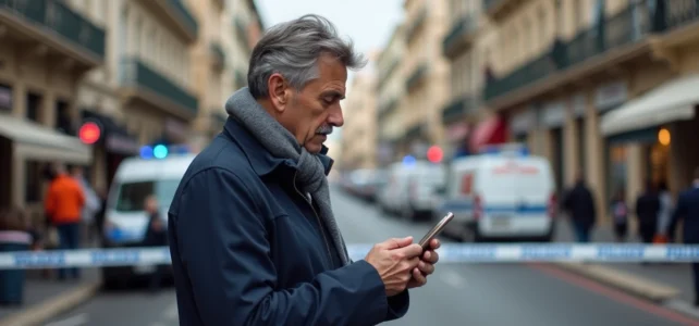 Ce que révèlent les premières images de l&rsquo;attentat survenu aujourd&rsquo;hui à Cannes