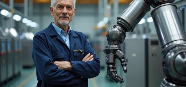 Toute l&rsquo;actualité mécanique : innovations, industries et tendances du secteur